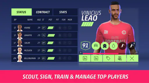 SEASON 25 - Football Manager