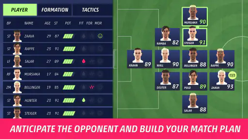 SEASON 25 - Football Manager