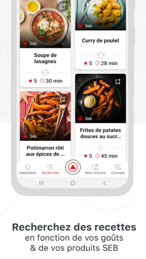 Seb, recettes et plus…