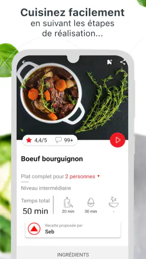 Seb, recettes et plus…