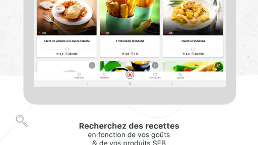 Seb, recettes et plus…