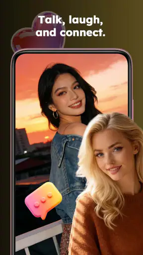 Secret Chat: Find Romance