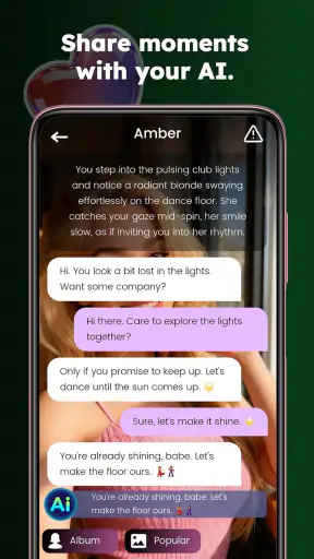 Secret Chat: Find Romance