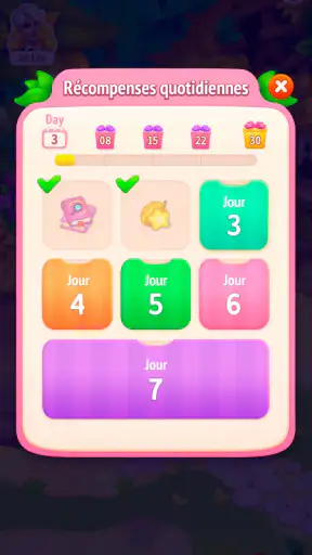 Secrets of Paradise Merge Game