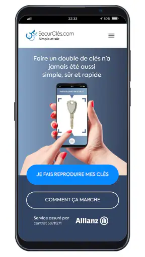SecurClés / SecureClés