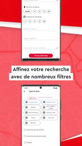 SeLoger annonces immobilières