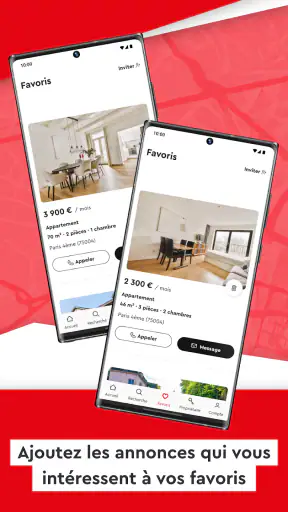SeLoger annonces immobilières