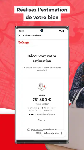 SeLoger annonces immobilières