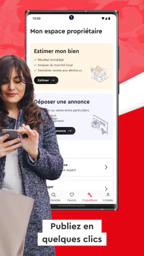 SeLoger annonces immobilières