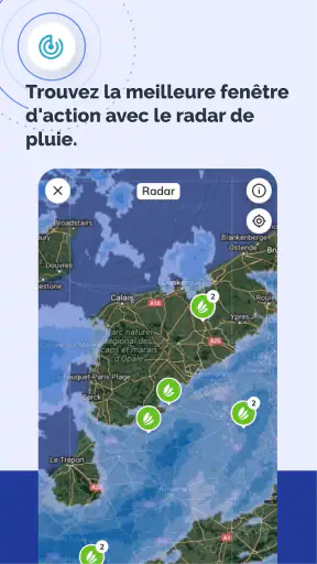 Sencrop météo des agriculteurs