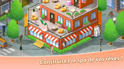 Serenity's Spa:Salon de beauté