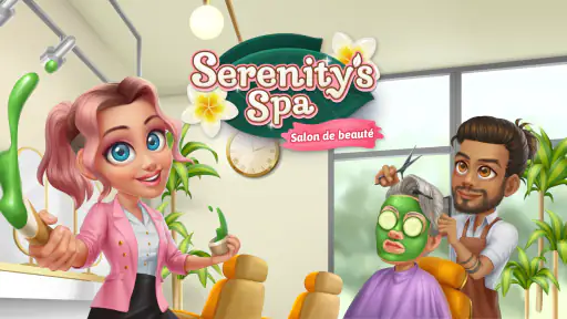 Serenity's Spa:Salon de beauté