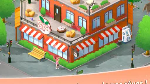 Serenity's Spa:Salon de beauté