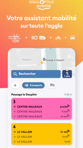 Sète Agglopôle Mobilité