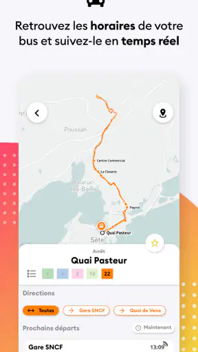 Sète Agglopôle Mobilité
