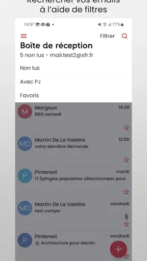 SFR Mail