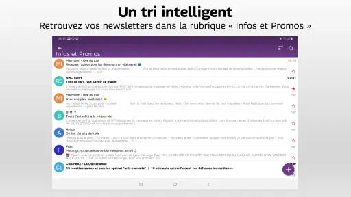 SFR Mail