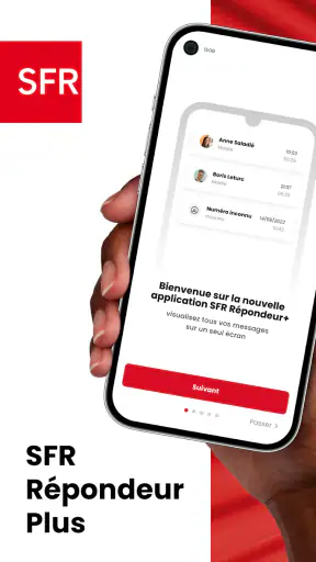 SFR Répondeur +