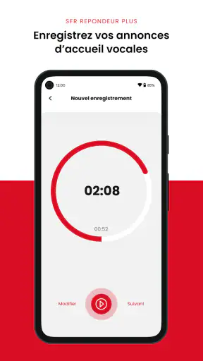 SFR Répondeur +