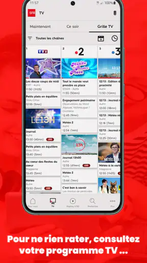 SFR TV