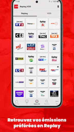SFR TV