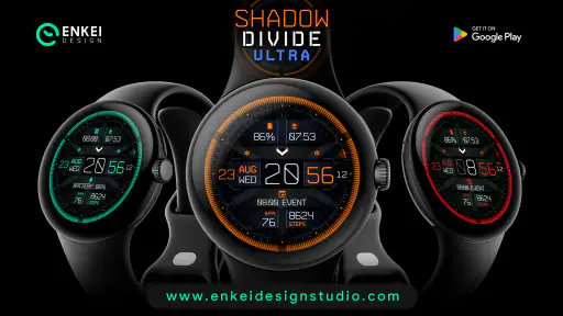 Shadow Divide Ultra - animated