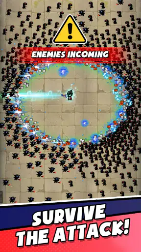 Shadow Survival: Jeux de tir