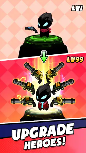 Shadow Survival: Jeux de tir