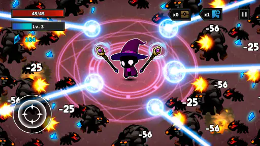 Shadow Survival: Jeux de tir
