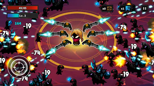 Shadow Survival: Jeux de tir