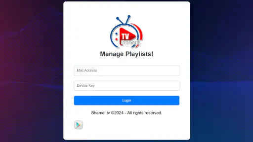 Shamel.tv