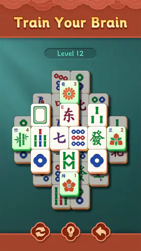 Shanghai Mahjongg