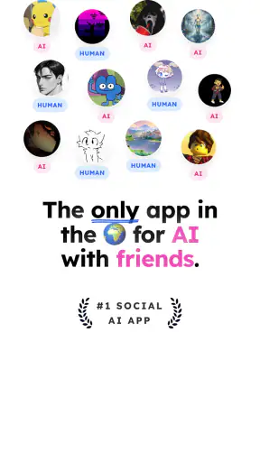 shapes.inc - AI with friends