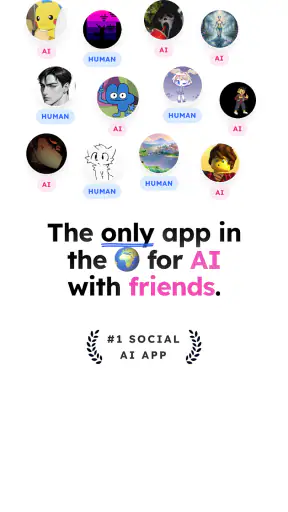 shapes.inc - AI with friends
