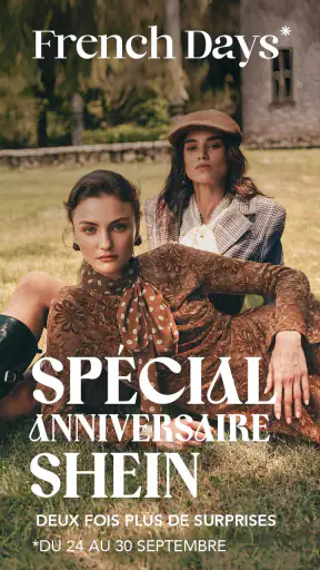 SHEIN-Achat en ligne