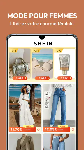 SHEIN-Achat en ligne