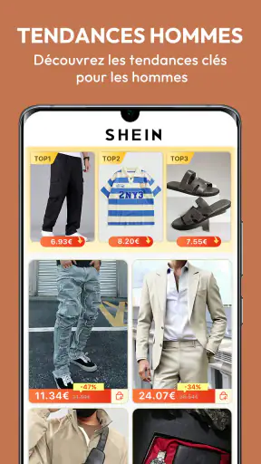 SHEIN-Achat en ligne