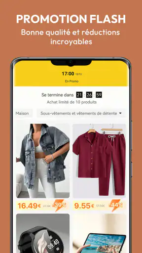 SHEIN-Achat en ligne