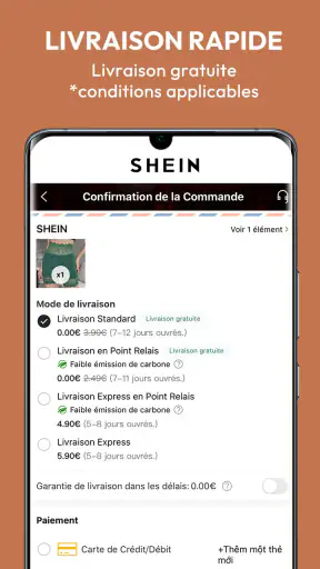SHEIN-Achat en ligne