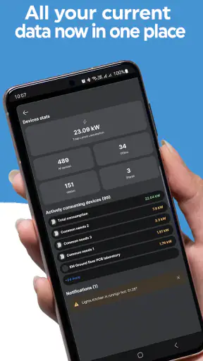 Shelly Smart Control