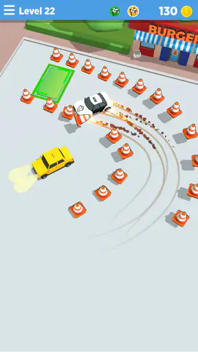 Shift Drift-Drive Craft