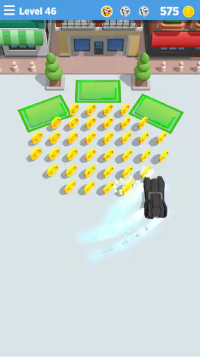 Shift Drift-Drive Craft