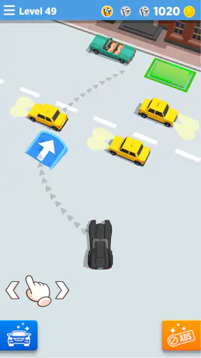 Shift Drift-Drive Craft