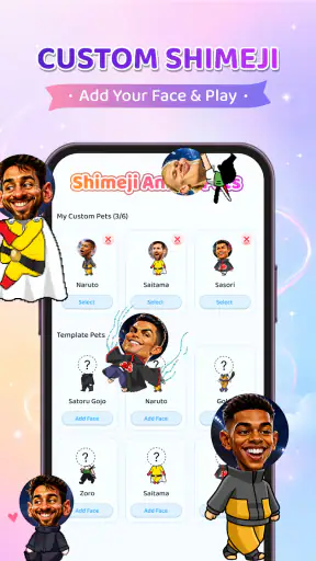Shimeji: Anime Pets On Screen