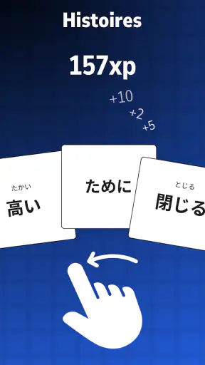 Shinobi: Apprendre le Japonais