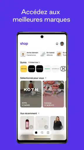 Shop