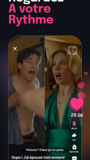 Shorts - Reel TV Drame Court