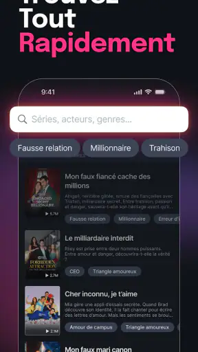 Shorts - Reel TV Drame Court