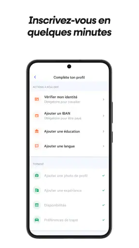 Side - intérim et job étudiant