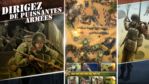 SIEGE: World War II